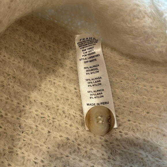 FRAME Lounge Cardigan - Picture 3 of 3